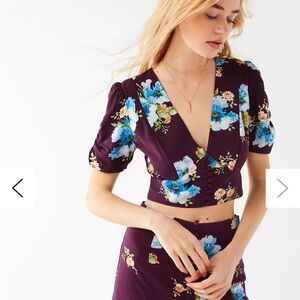 Urban Outfitters Crop Top